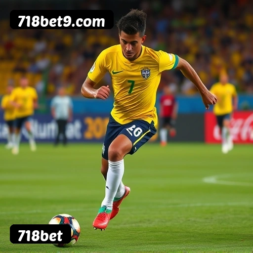 Evolução VIP 718bet