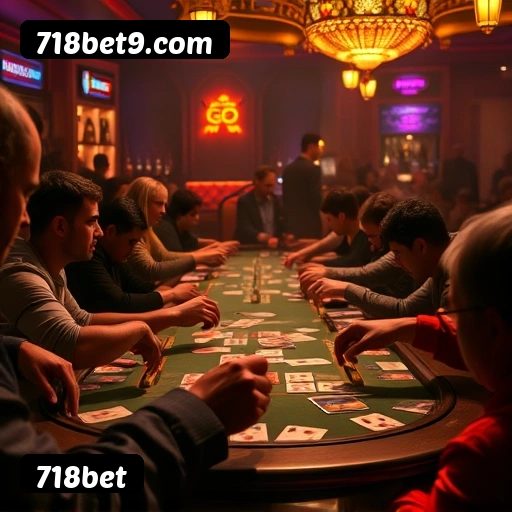 Performance App 718bet