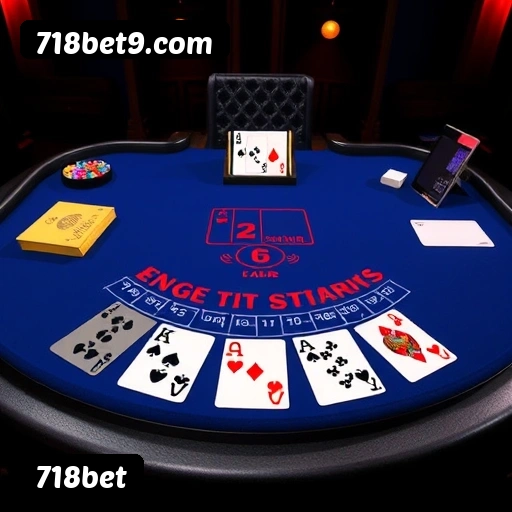 App Desktop 718bet