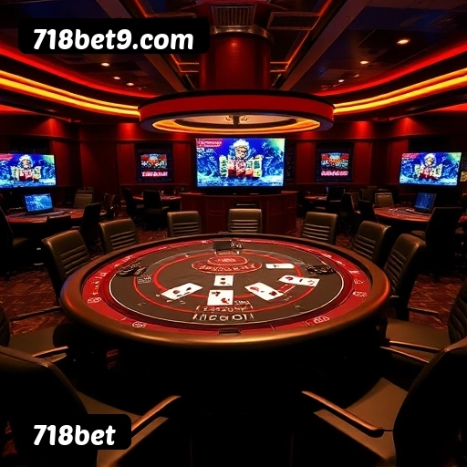 Oportunidades 718bet