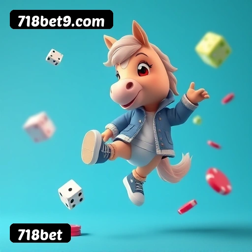 Promoções App 718bet