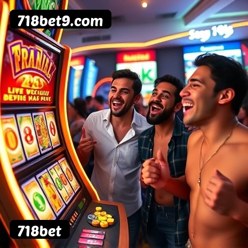 APK 718bet Android
