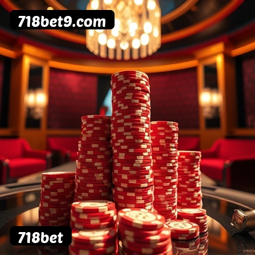 Slots mobile 718bet