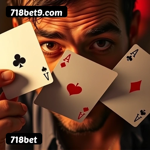 Vantagens App 718bet