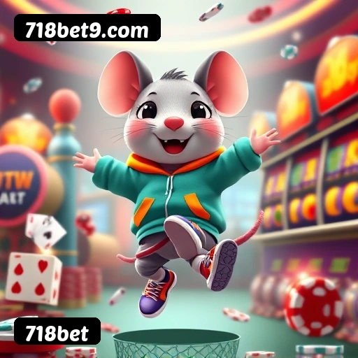 Free spins 718bet