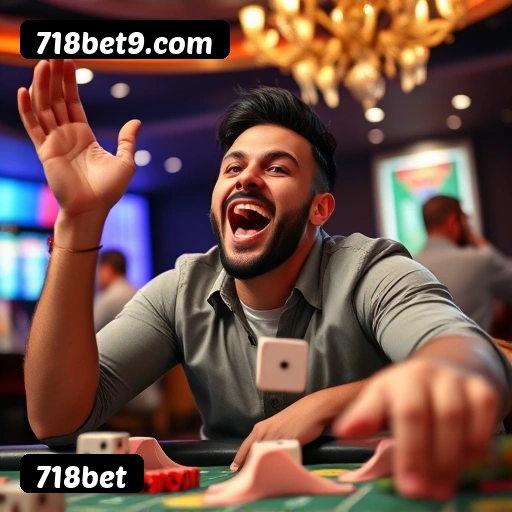 Níveis VIP 718bet